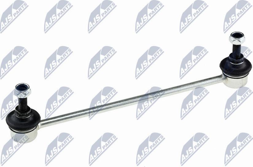 NTY ZLP-PE-008 - Rod / Strut, stabiliser autospares.lv