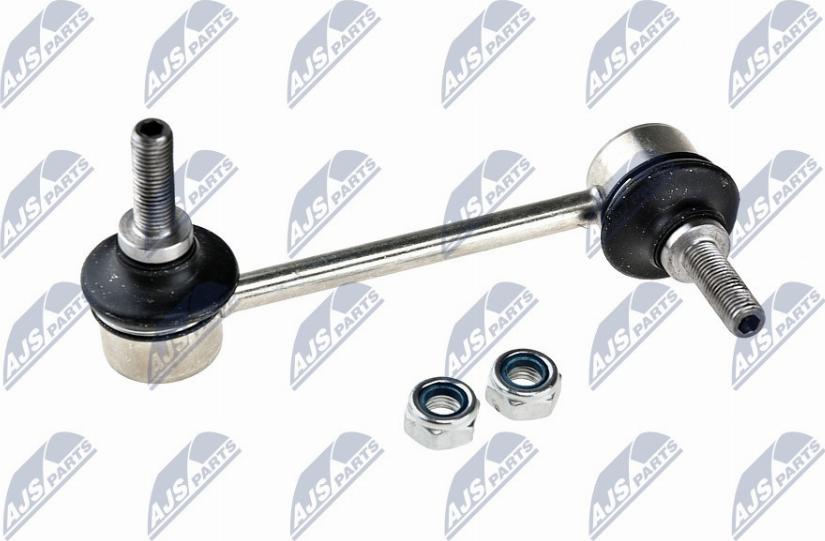 NTY ZLP-PL-009 - Rod / Strut, stabiliser autospares.lv