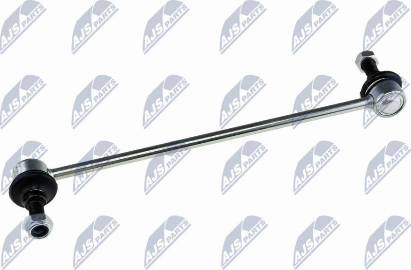 NTY ZLP-PL-006 - Rod / Strut, stabiliser autospares.lv