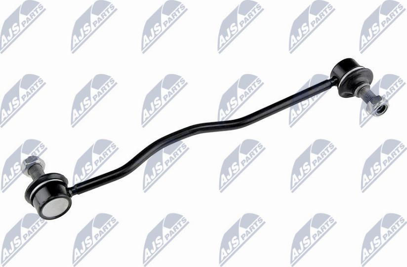 NTY ZLP-PL-007 - Rod / Strut, stabiliser autospares.lv