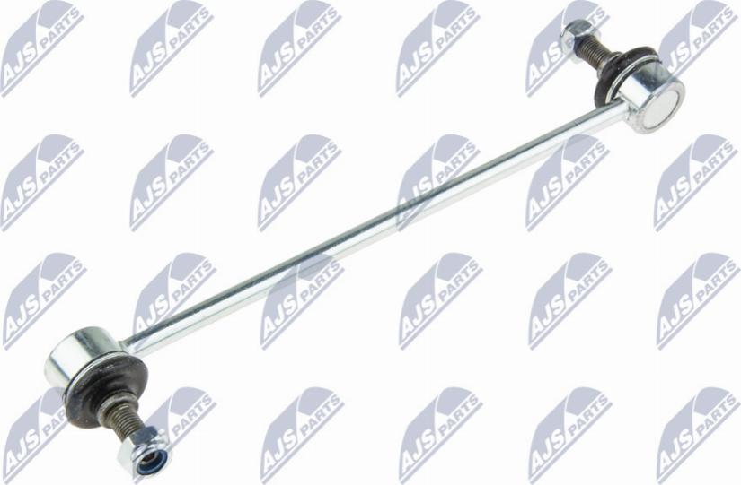 NTY ZLP-RE-008 - Rod / Strut, stabiliser autospares.lv