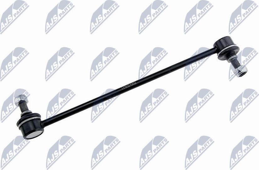 NTY ZLP-RE-002 - Rod / Strut, stabiliser autospares.lv