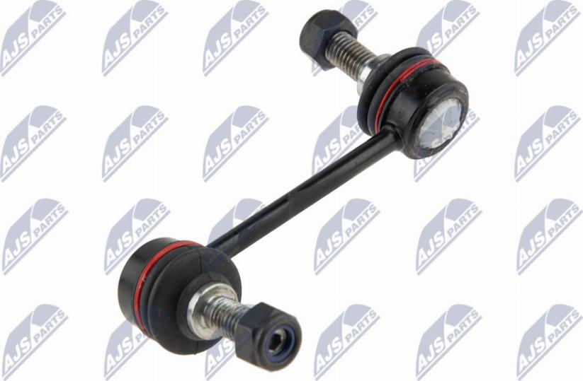 NTY ZLT-AR-004 - Rod / Strut, stabiliser autospares.lv