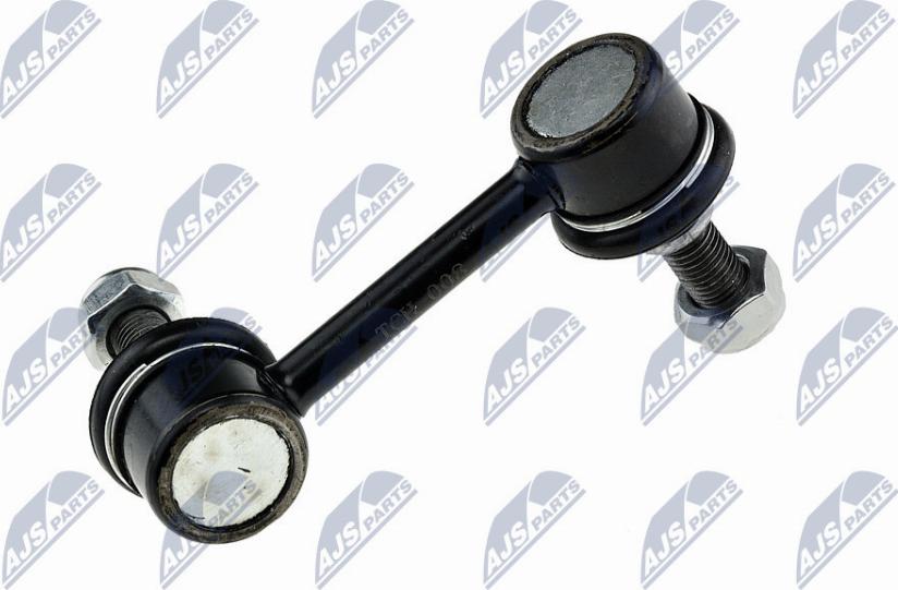 NTY ZLT-CH-008 - Rod / Strut, stabiliser autospares.lv