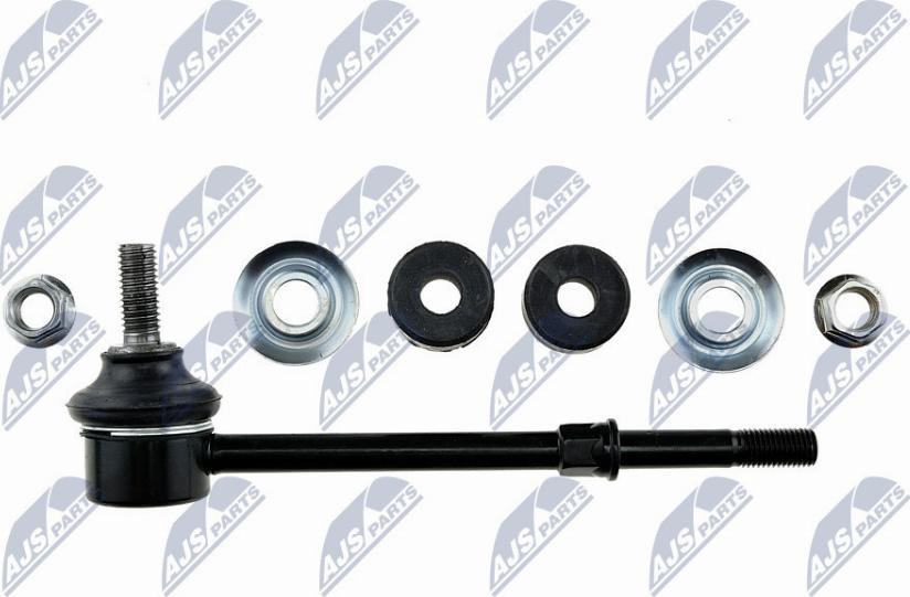 NTY ZLT-DW-055 - Rod / Strut, stabiliser autospares.lv