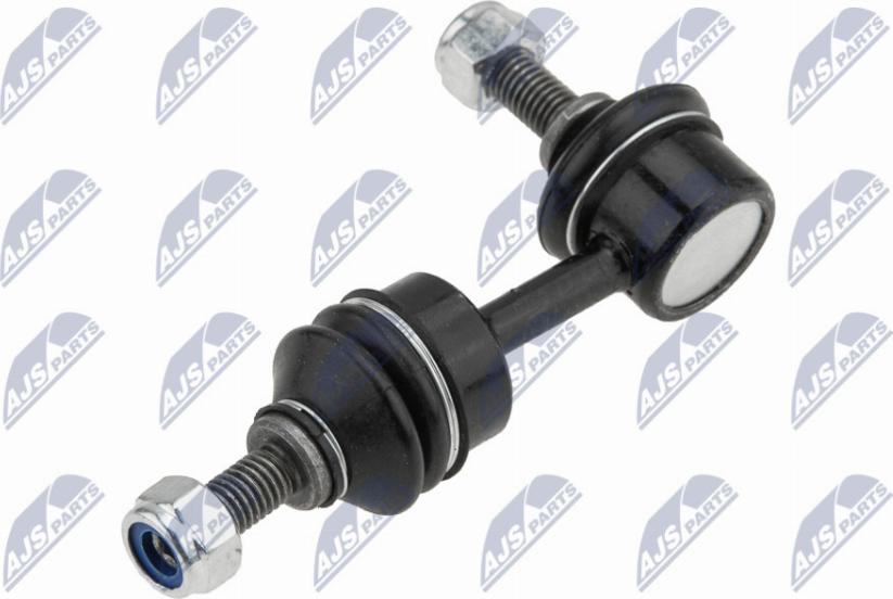 NTY ZLT-FR-009 - Rod / Strut, stabiliser autospares.lv