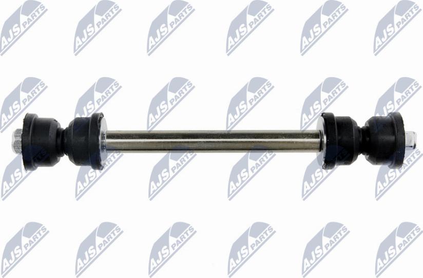 NTY ZLT-ME-004 - Rod / Strut, stabiliser autospares.lv