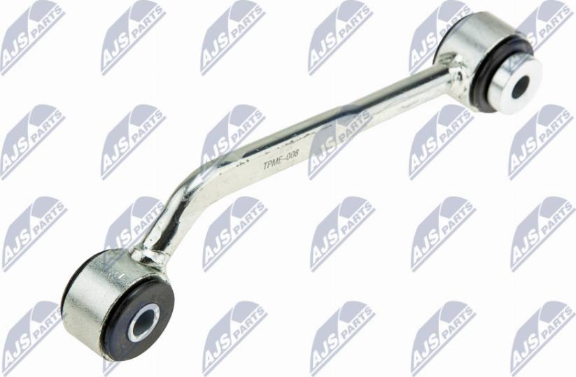 NTY ZLT-ME-008 - Rod / Strut, stabiliser autospares.lv