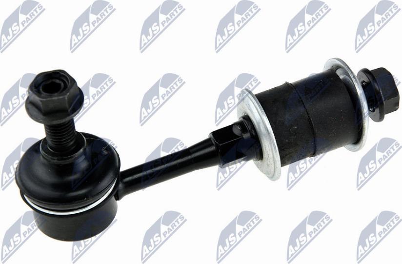 NTY ZLT-MS-055 - Rod / Strut, stabiliser autospares.lv