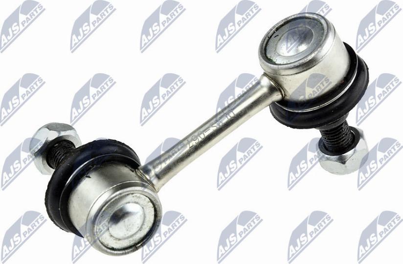 NTY ZLT-MS-067 - Rod / Strut, stabiliser autospares.lv