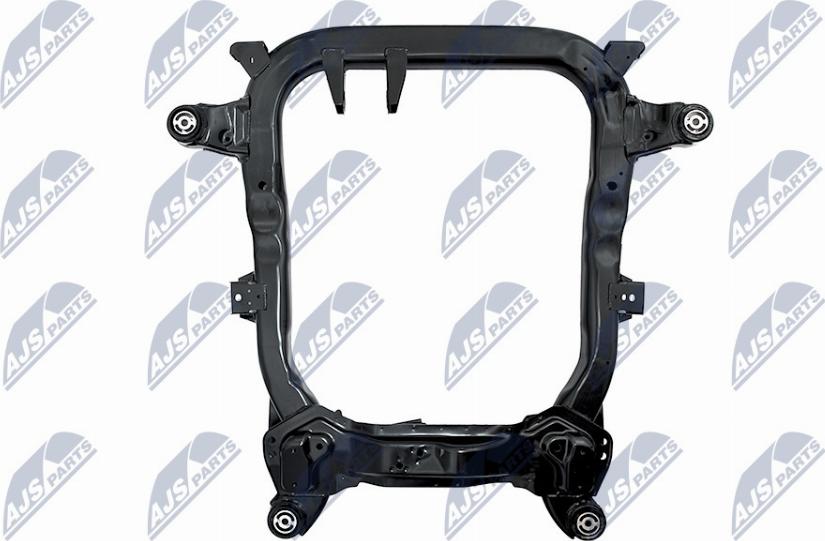 NTY ZRZ-PL-001 - Support Frame, engine carrier autospares.lv