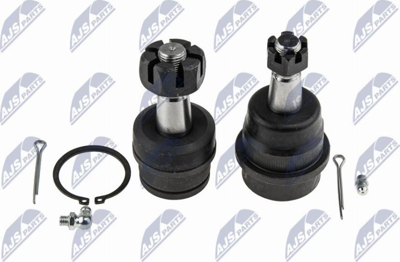 NTY ZSD-CH-003 - Ball Joint autospares.lv