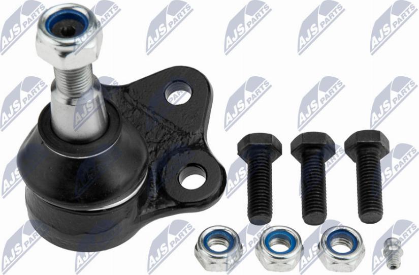 NTY ZSD-FR-001 - Ball Joint autospares.lv