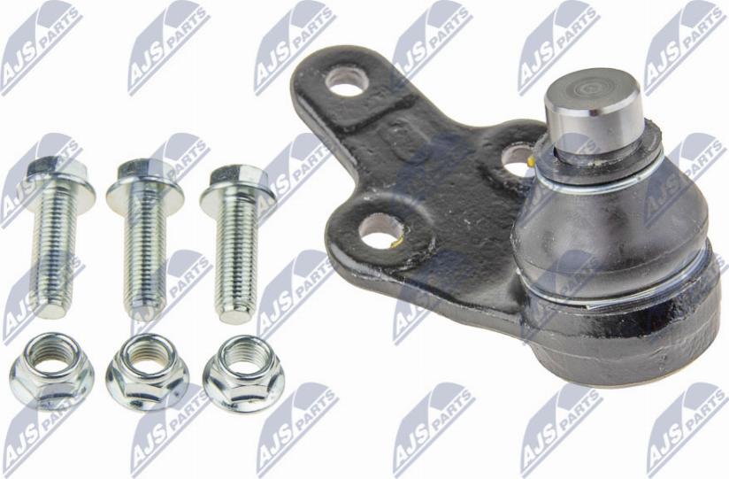 NTY ZSD-FR-011 - Ball Joint autospares.lv