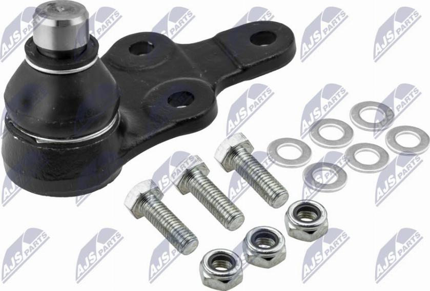 NTY ZSD-FR-013 - Ball Joint autospares.lv