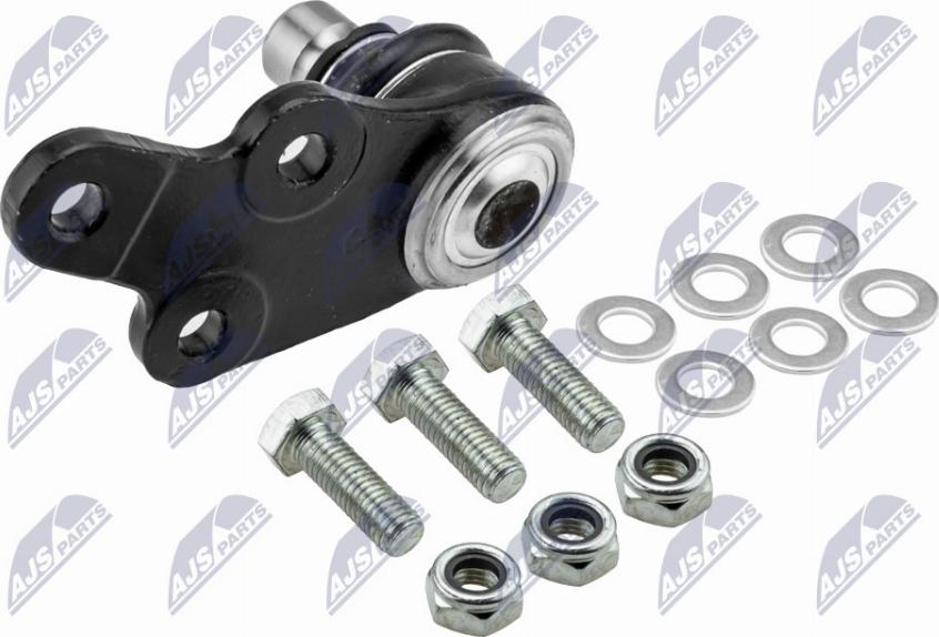 NTY ZSD-FR-012 - Ball Joint autospares.lv