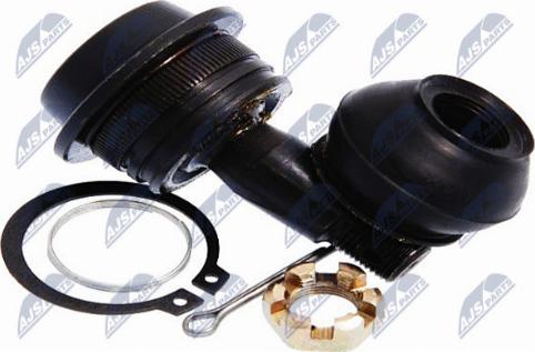 NTY ZSD-HY-510 - Ball Joint autospares.lv