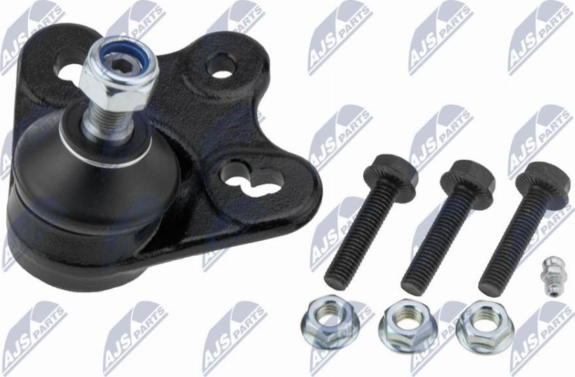 NTY ZSD-ME-006 - Ball Joint autospares.lv