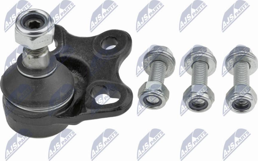 NTY ZSD-ME-007 - Ball Joint autospares.lv