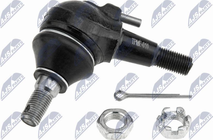 NTY ZSD-ME-010 - Ball Joint autospares.lv