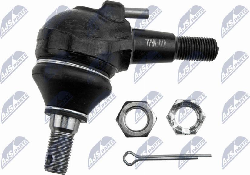 NTY ZSD-ME-010 - Ball Joint autospares.lv