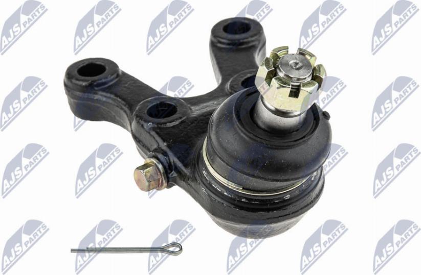 NTY ZSD-MS-009 - Ball Joint autospares.lv