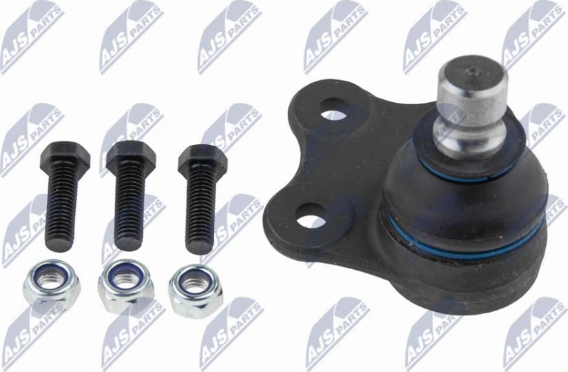 NTY ZSD-MZ-020 - Ball Joint autospares.lv