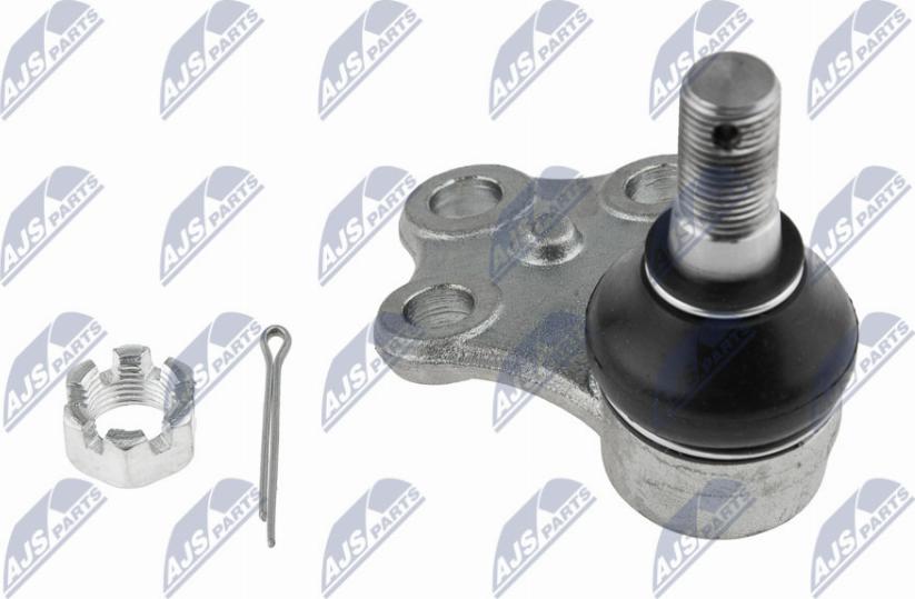 NTY ZSD-NS-022 - Ball Joint autospares.lv