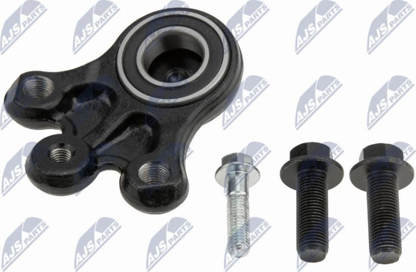 NTY ZSD-PE-009 - Ball Joint autospares.lv