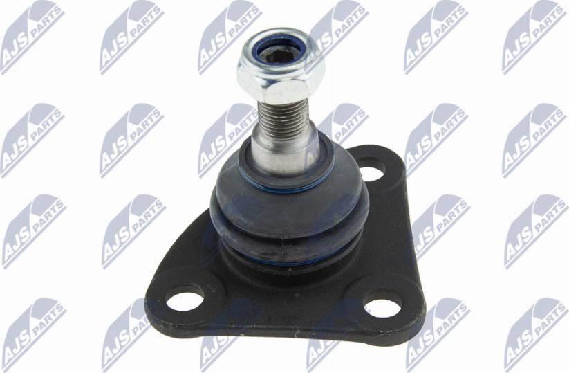 NTY ZSD-PE-004 - Ball Joint autospares.lv