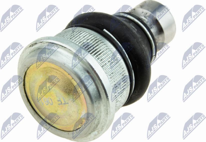 NTY ZSD-PE-015 - Ball Joint autospares.lv