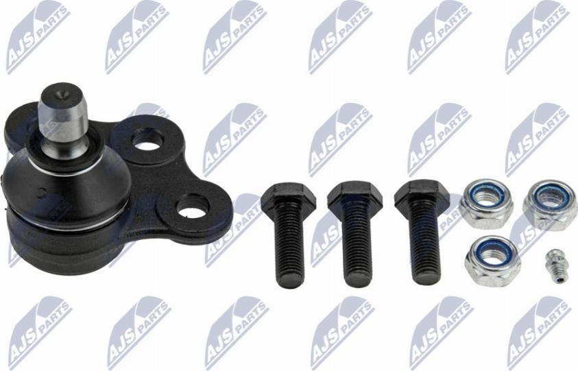 NTY ZSD-PL-005 - Ball Joint autospares.lv