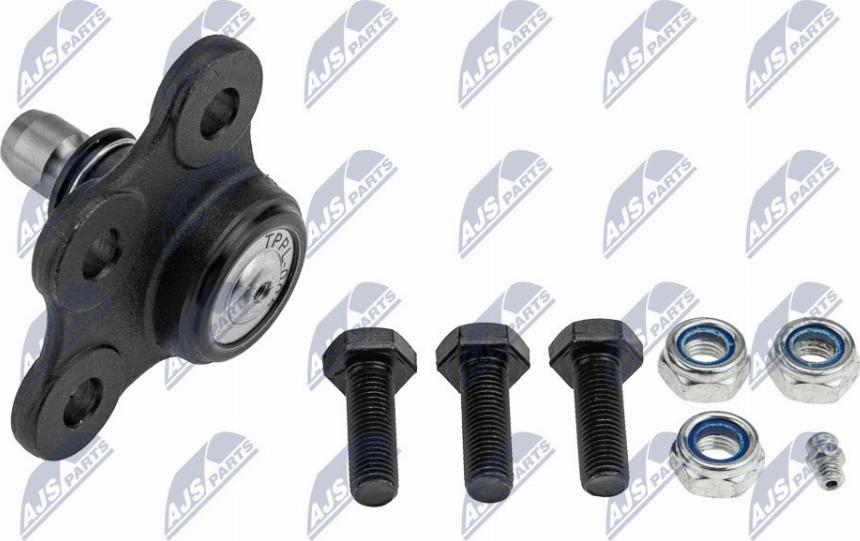 NTY ZSD-PL-005 - Ball Joint autospares.lv