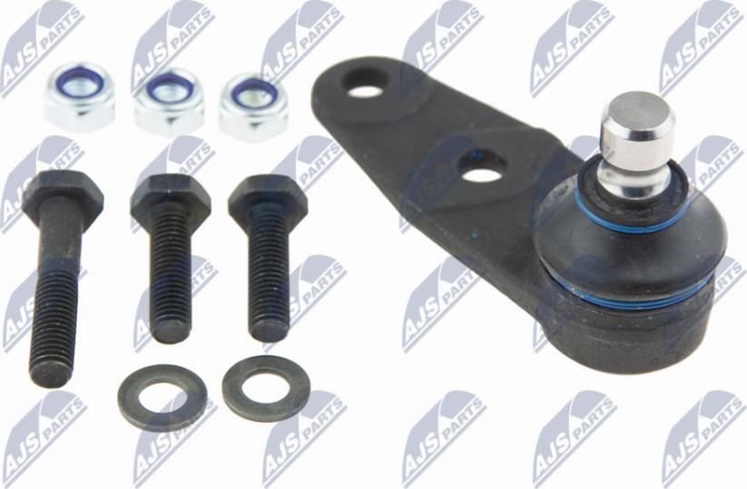 NTY ZSD-RE-002 - Ball Joint autospares.lv