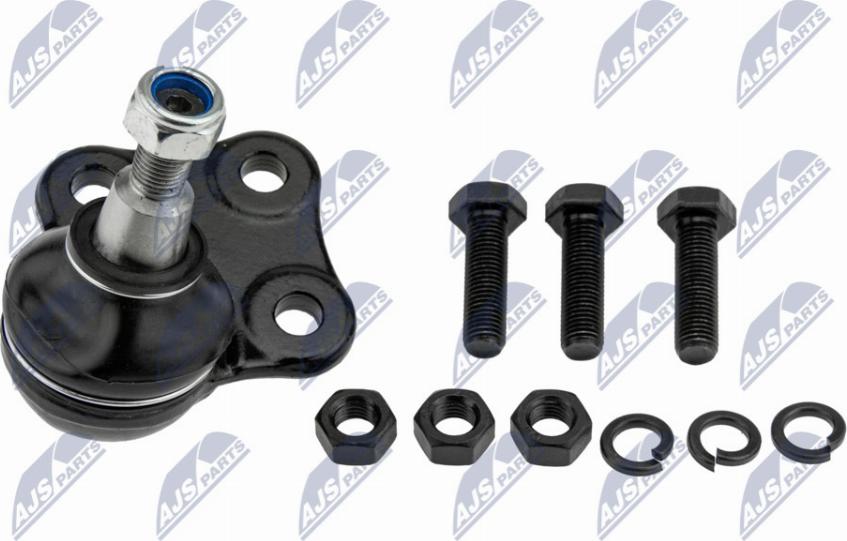 NTY ZSD-RE-010 - Ball Joint autospares.lv