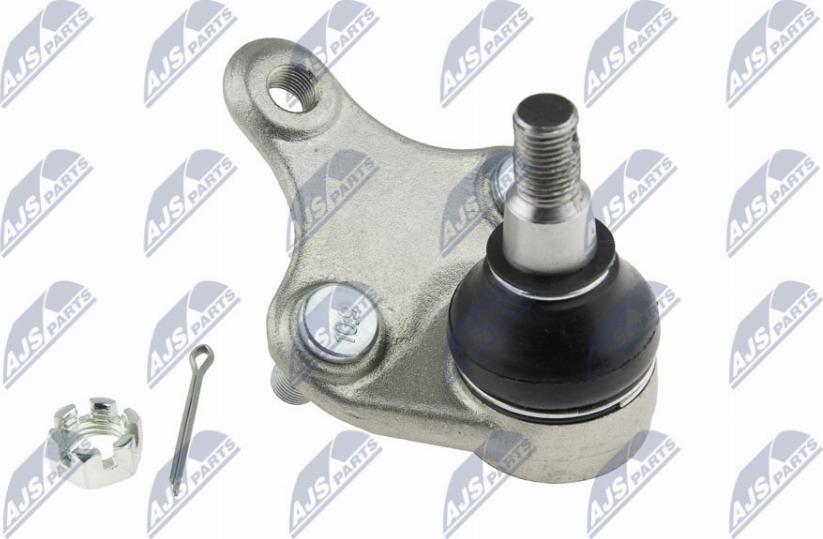 NTY ZSD-TY-058 - Ball Joint autospares.lv