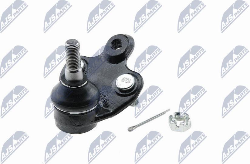 NTY ZSD-TY-065 - Ball Joint autospares.lv