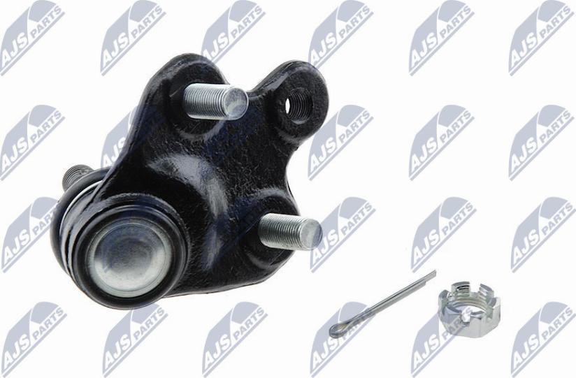 NTY ZSD-TY-065 - Ball Joint autospares.lv