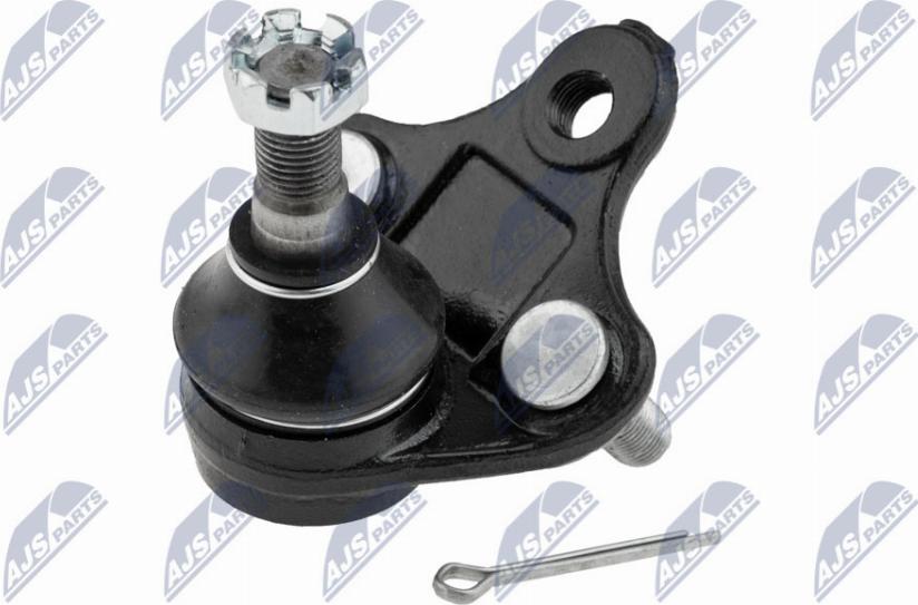 NTY ZSD-TY-009 - Ball Joint autospares.lv