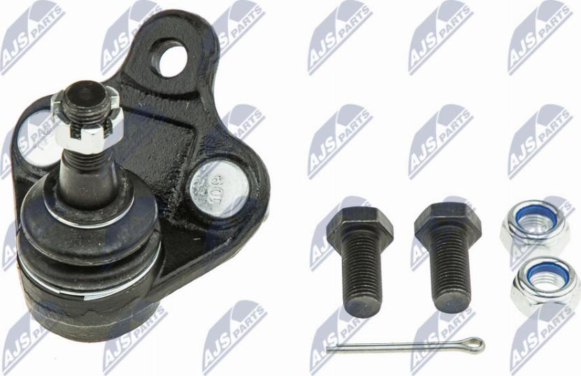 NTY ZSD-TY-024 - Ball Joint autospares.lv