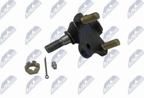 NTY ZSD-TY-025 - Ball Joint autospares.lv