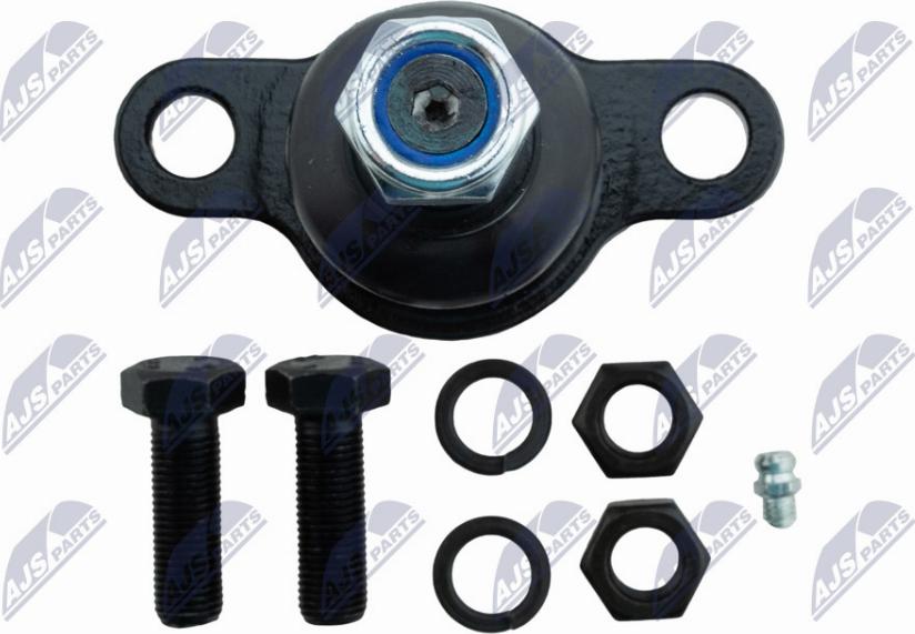 NTY ZSD-VW-006 - Ball Joint autospares.lv