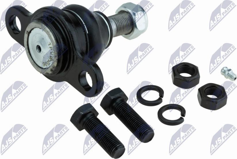 NTY ZSD-VW-006 - Ball Joint autospares.lv