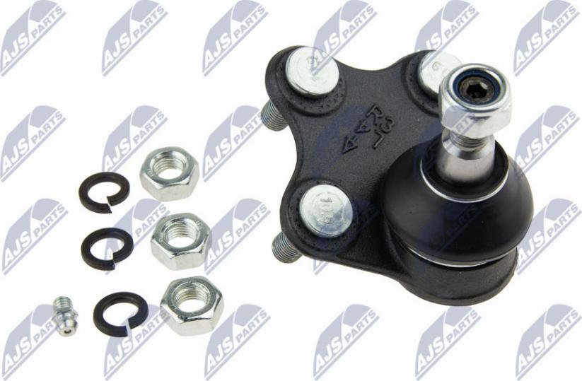 NTY ZSD-VW-001 - Ball Joint autospares.lv