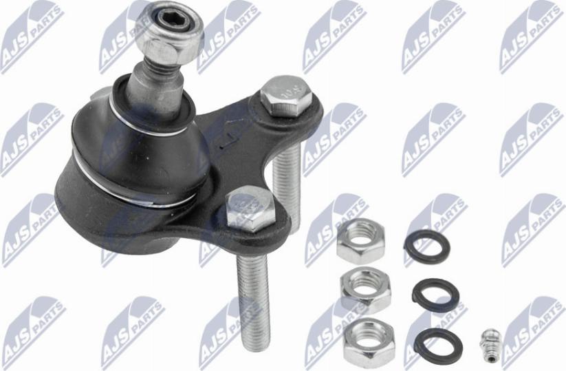 NTY ZSD-VW-010 - Ball Joint autospares.lv