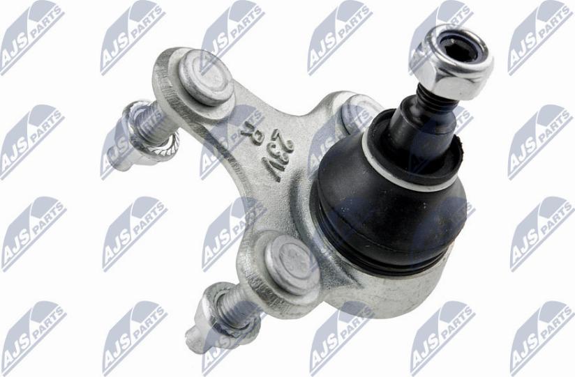 NTY ZSD-VW-013 - Ball Joint autospares.lv