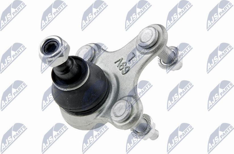 NTY ZSD-VW-012 - Ball Joint autospares.lv