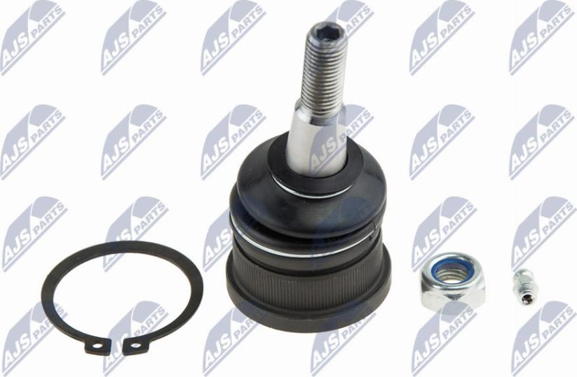 NTY ZSG-CH-007 - Ball Joint autospares.lv