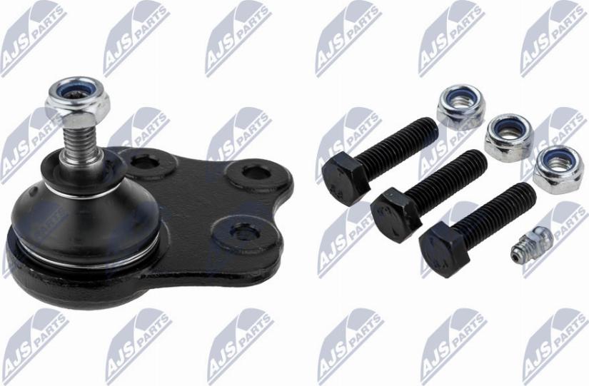 NTY ZSG-ME-001 - Ball Joint autospares.lv