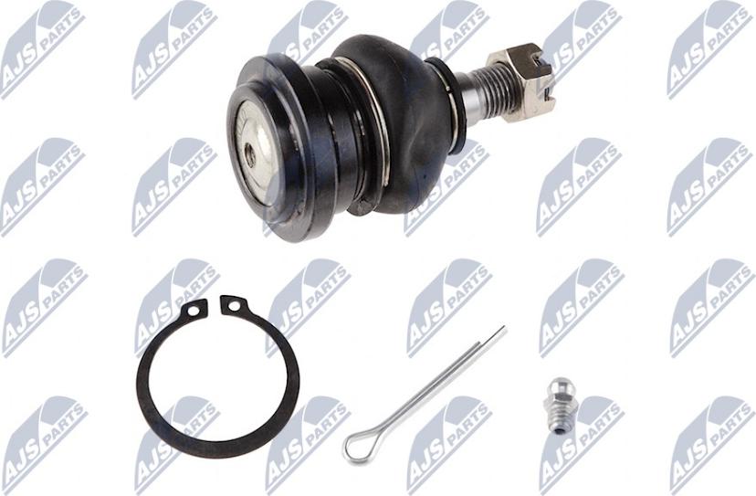 NTY ZSG-TY-010 - Ball Joint autospares.lv